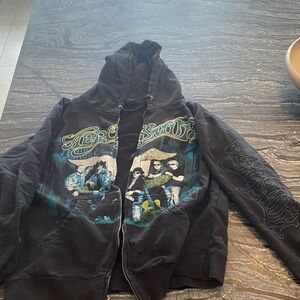 Aerosmith hoodie
